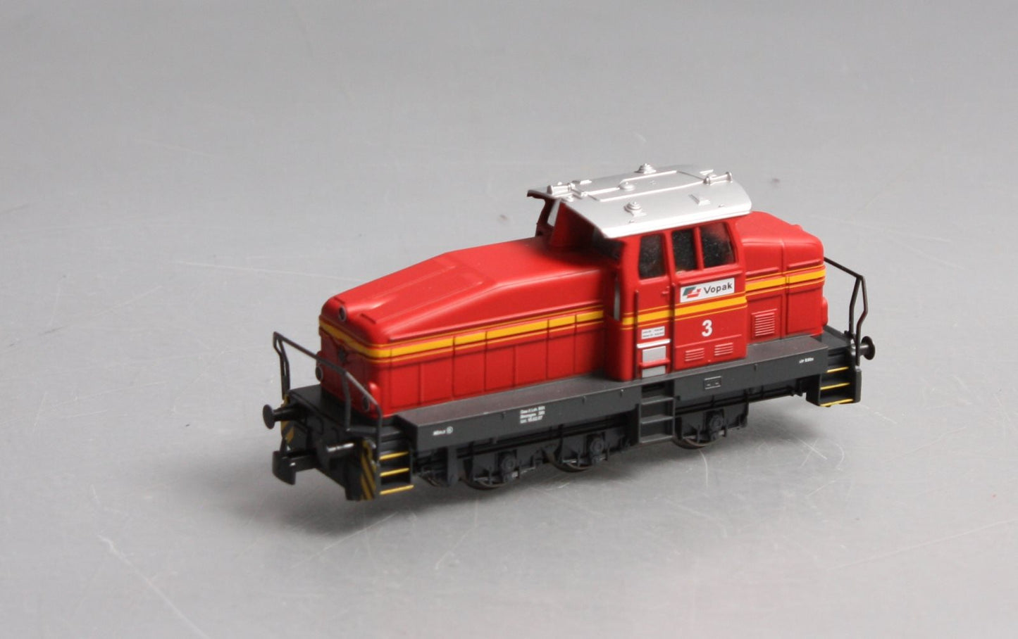 Marklin 36500 HO Scale Cl DHG 500 Switcher vopak Diesel Locomotive