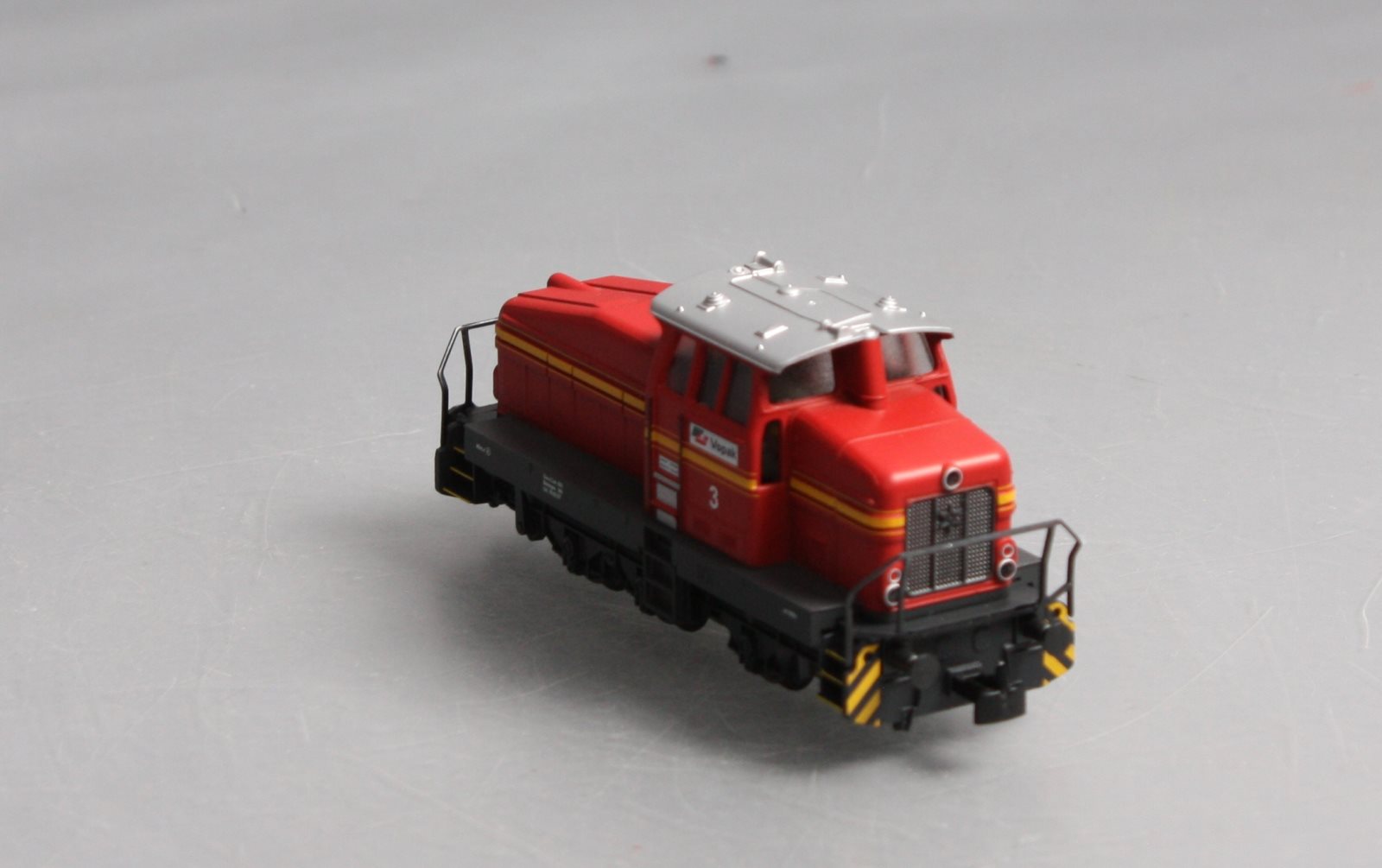 Marklin 36500 HO Scale Cl DHG 500 Switcher vopak Diesel Locomotive