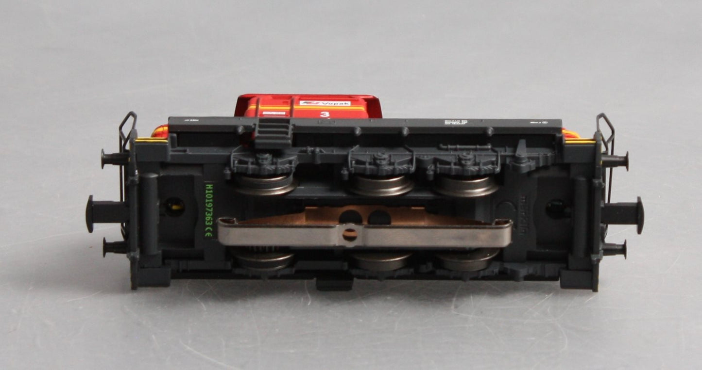 Marklin 36500 HO Scale Cl DHG 500 Switcher vopak Diesel Locomotive
