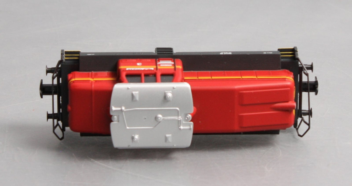 Marklin 36500 HO Scale Cl DHG 500 Switcher vopak Diesel Locomotive