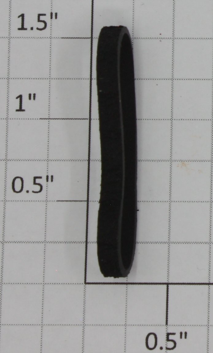 Lionel 6102700206 1-1/8" x 1/16" 0-Ring