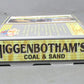 Bar Mills 5 HO Scale Higgenbotham's Coal & Sand Building Kit