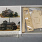 Precision Lasercraft HO Scale Scott Wire and Cable Lasercut Wooden Building Kit EX/Box