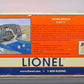 Lionel 6-24111 O Gauge Operating Swing Bridge LN/Box