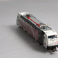 Marklin 36604 HO Lokomotion Bombardier Traxx Electric Locomotive #185.666
