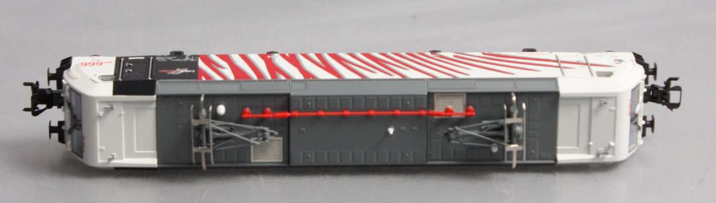 Marklin 36604 HO Lokomotion Bombardier Traxx Electric Locomotive #185.666