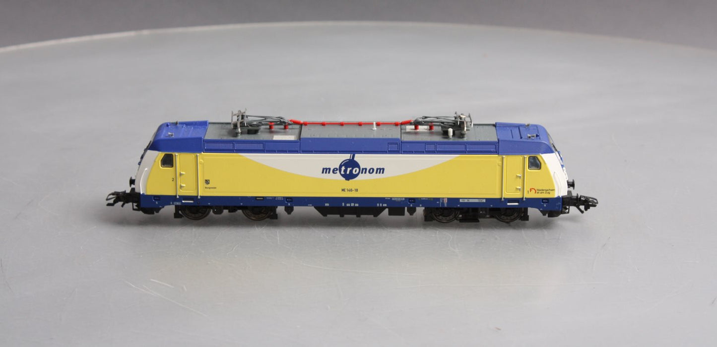 Marklin 36612 HO Scale Cl 146.2 Metronom Elok Electric Locomotive