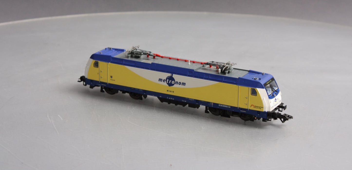 Marklin 36612 HO Scale Cl 146.2 Metronom Elok Electric Locomotive