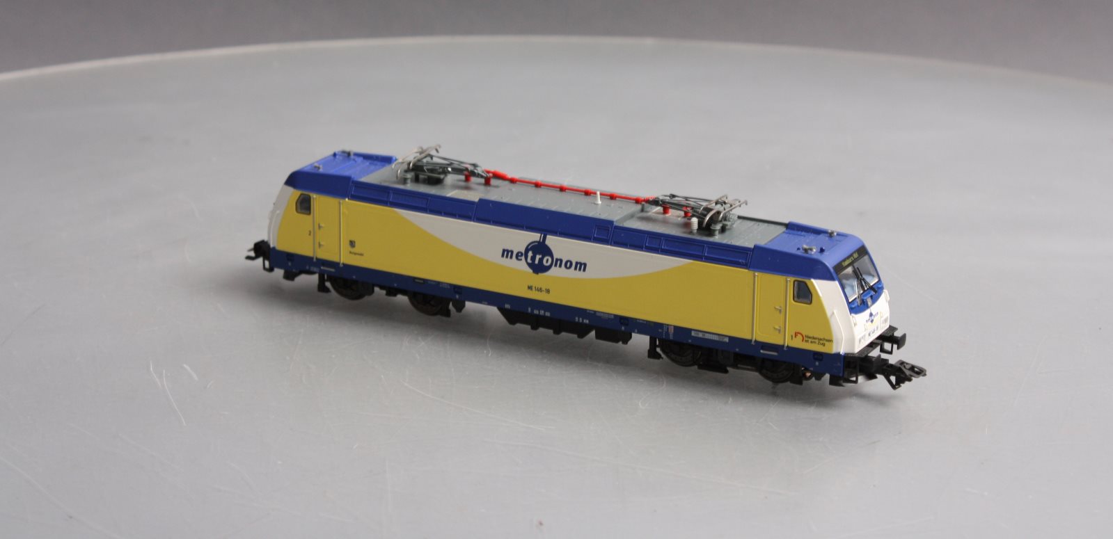 Marklin 36612 HO Scale Cl 146.2 Metronom Elok Electric Locomotive
