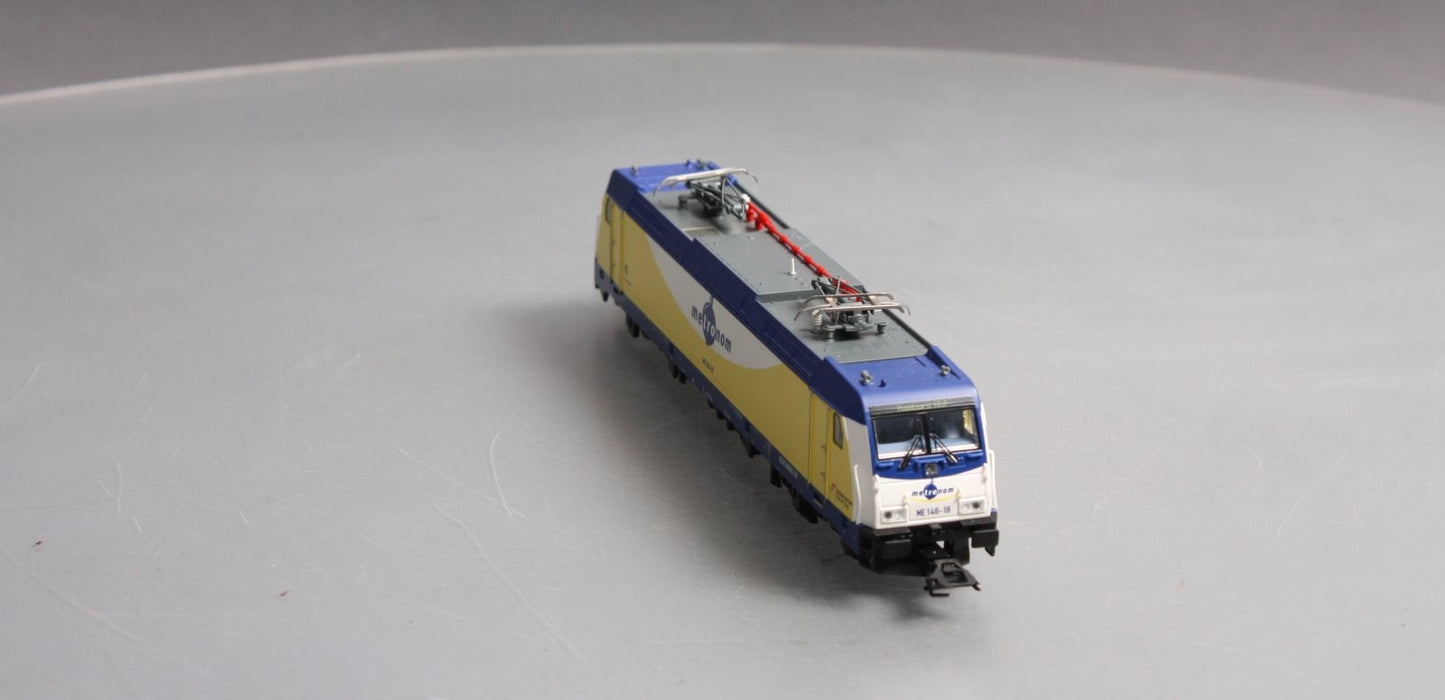 Marklin 36612 HO Scale Cl 146.2 Metronom Elok Electric Locomotive