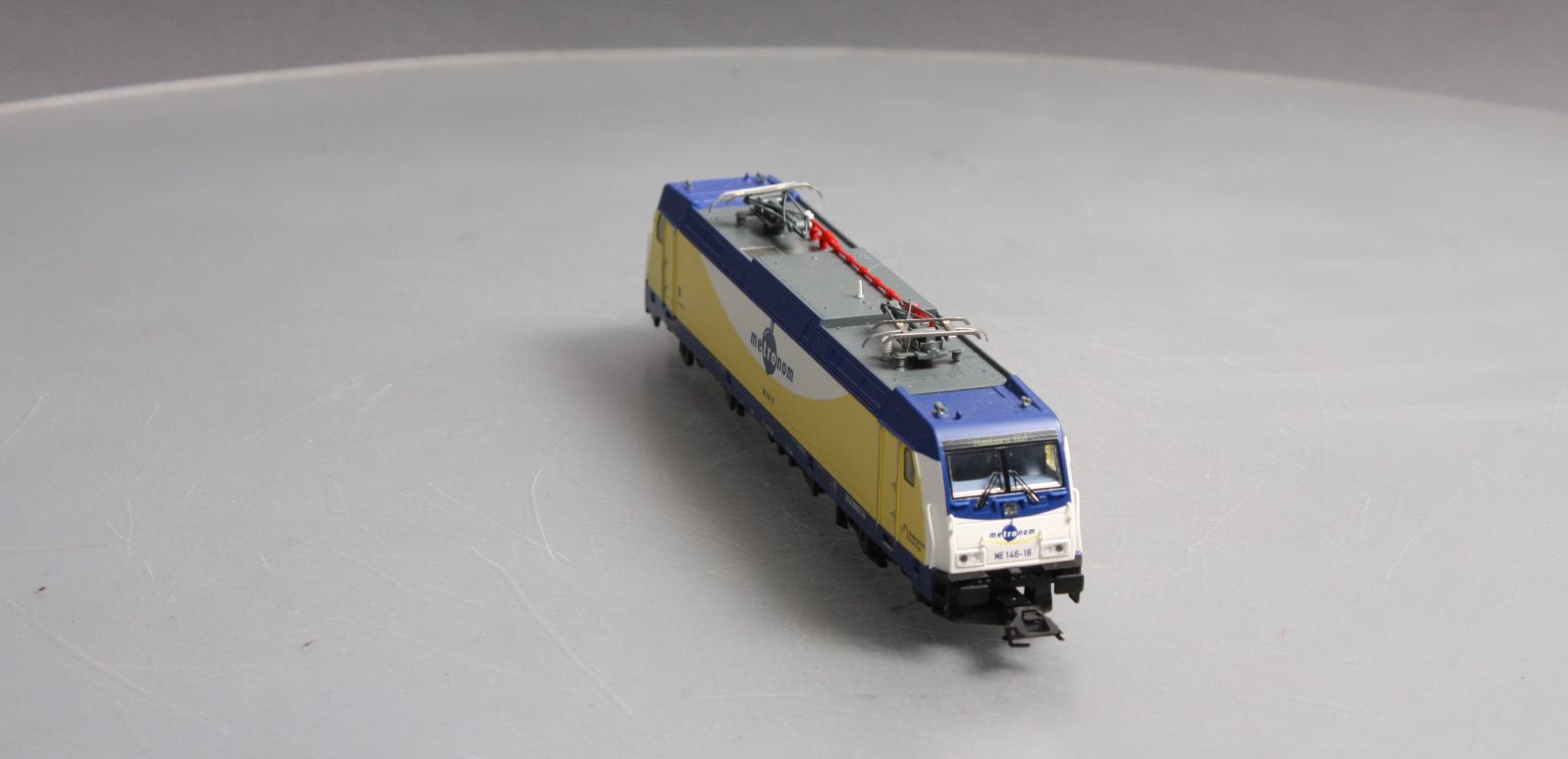 Marklin 36612 HO Scale Cl 146.2 Metronom Elok Electric Locomotive