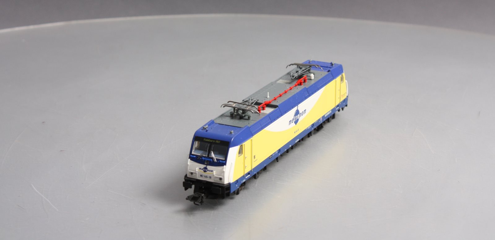 Marklin 36612 HO Scale Cl 146.2 Metronom Elok Electric Locomotive