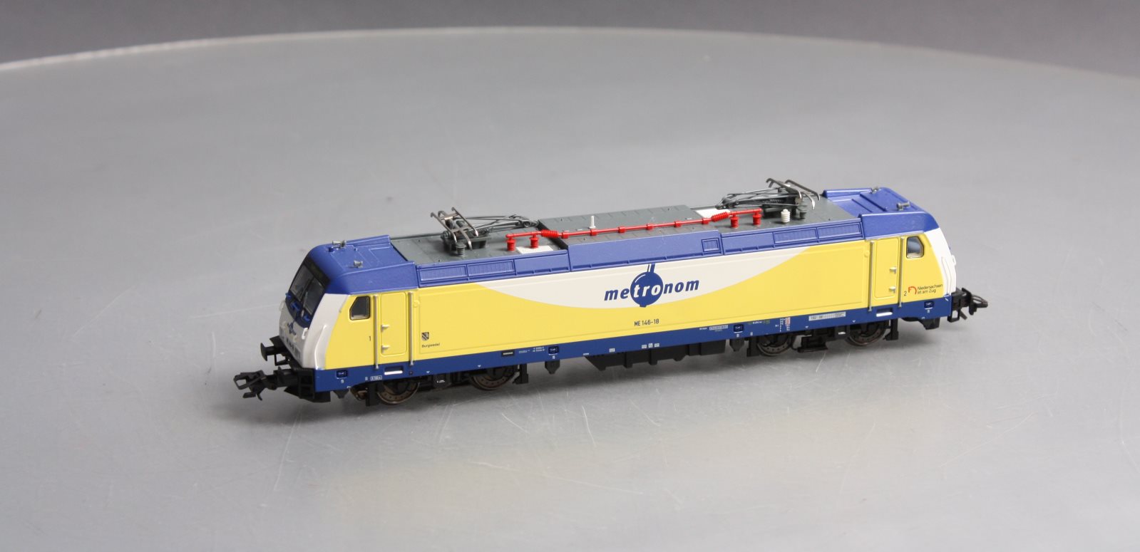 Marklin 36612 HO Scale Cl 146.2 Metronom Elok Electric Locomotive