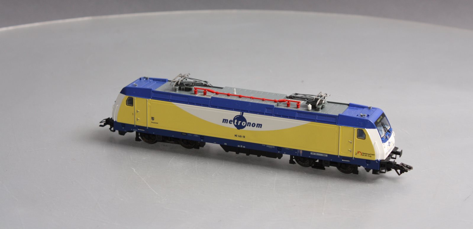 Marklin 36612 HO Scale Cl 146.2 Metronom Elok Electric Locomotive