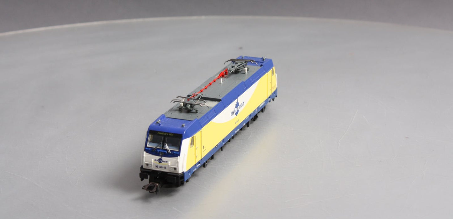Marklin 36612 HO Scale Cl 146.2 Metronom Elok Electric Locomotive
