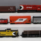 Lionel 6-11710 O Gauge CP Rail Limited Edition Diesel Freight Train Set MT/Box
