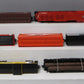 Lionel 6-11710 O Gauge CP Rail Limited Edition Diesel Freight Train Set NIB