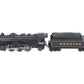 Lionel 6-18639 O Gauge Reading 4-6-2 Steam Locomotive & Tender #639 LN/Box