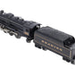Lionel 6-18639 O Gauge Reading 4-6-2 Steam Locomotive & Tender #639 LN/Box