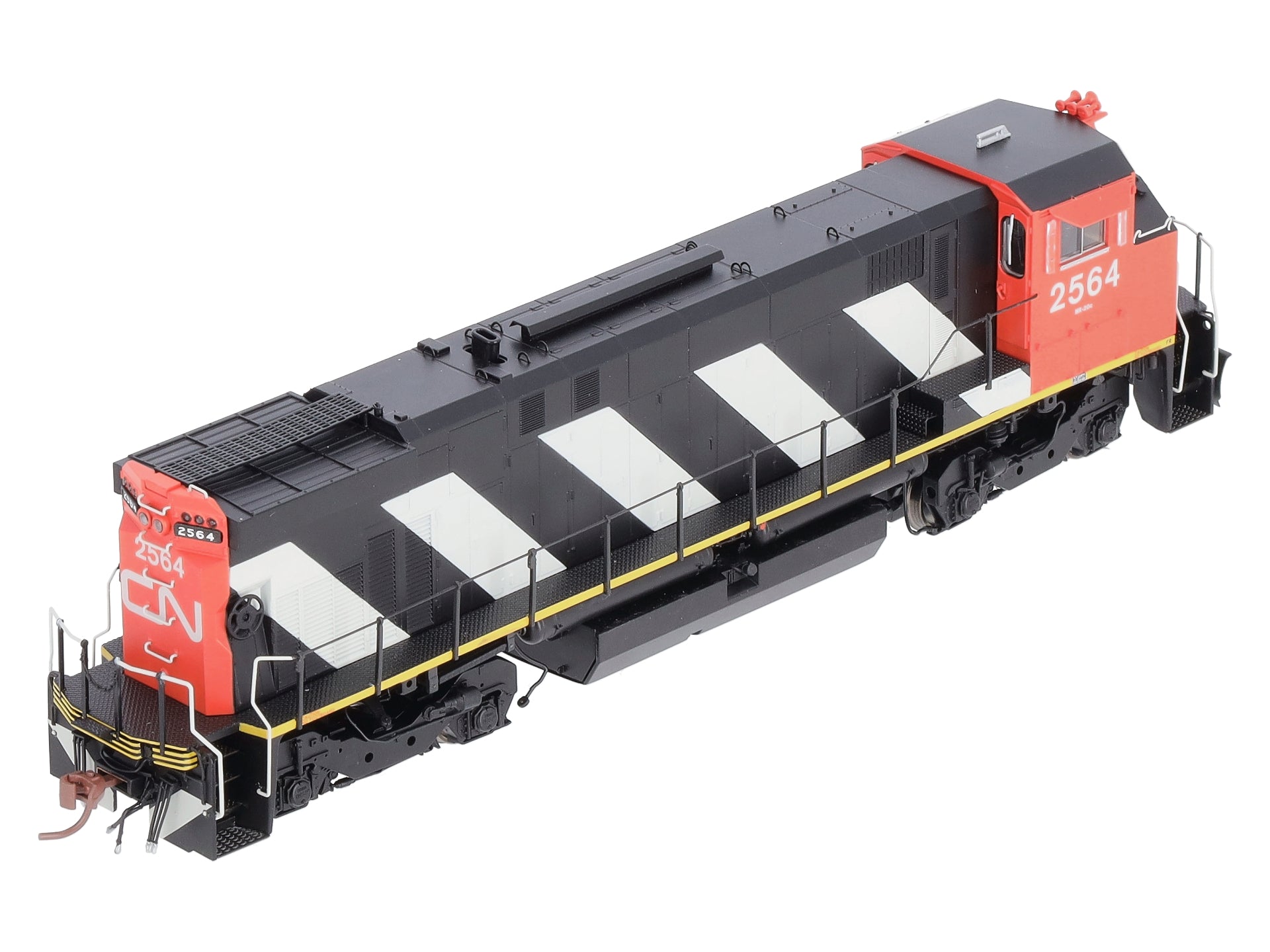 Rapido Trains 33005 HO Scale Canadian National M420 Diesel
