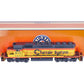 Lionel 6-28245 Chessie SD-40-2 Conventional Diesel Locomotive #7617