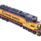 Lionel 6-28245 Chessie SD-40-2 Conventional Diesel Locomotive #7617