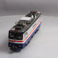 MTH 20-5505-1 O Gauge Amtrak AEM-7 Electric Locomotive w/P.S 1 #924 EX/Box