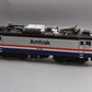 MTH 20-5505-1 O Gauge Amtrak AEM-7 Electric Locomotive w/P.S 1 #924 EX/Box