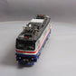 MTH 20-5505-1 O Gauge Amtrak AEM-7 Electric Locomotive w/P.S 1 #924 EX/Box