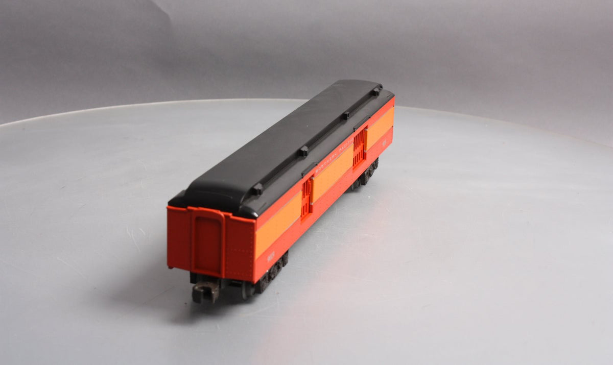 Lionel 6-19019 O Gauge Southern Pacific Madison Heavyweight Baggage Car LN/Box