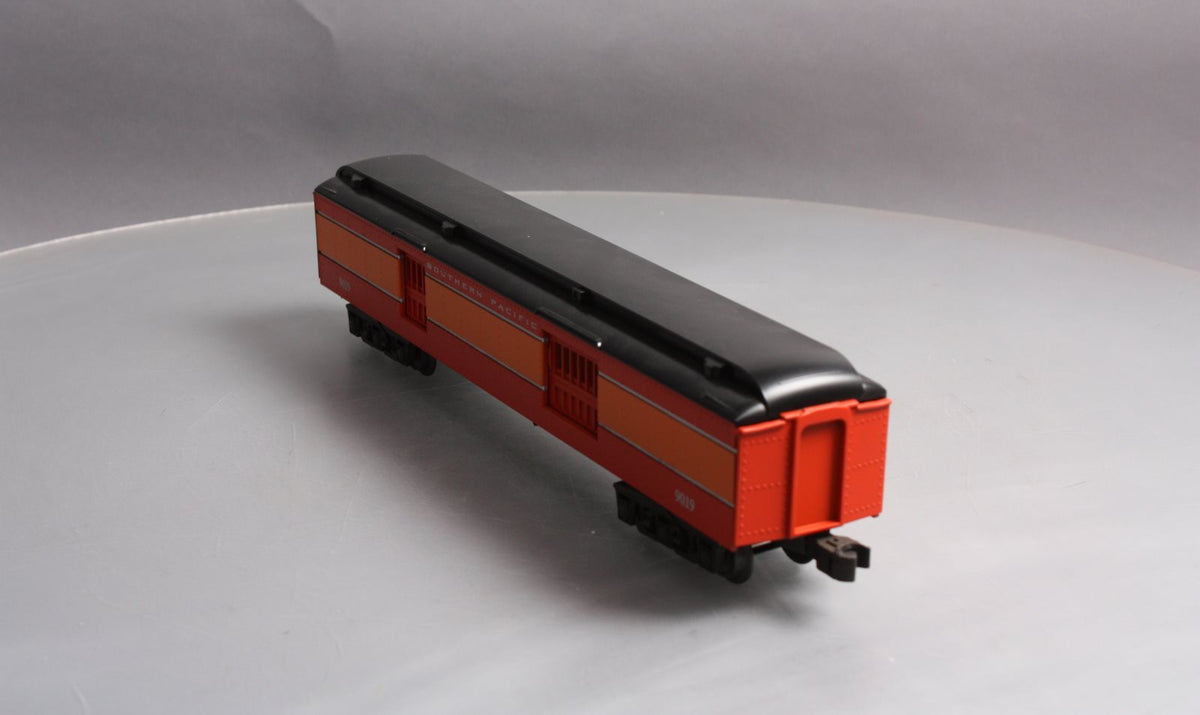 Lionel 6-19019 O Gauge Southern Pacific Madison Heavyweight Baggage Car LN/Box