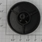 Lionel 3419-23 O Gauge 2" Large Black Helicopter Winding Spool