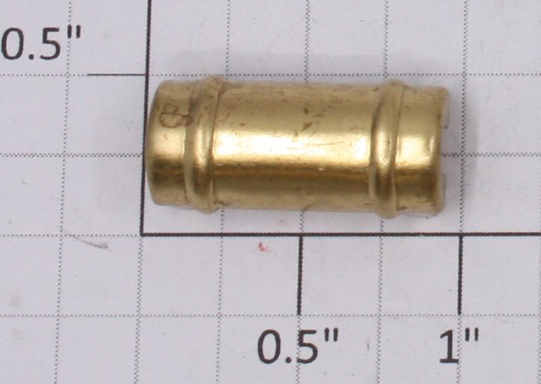 Lionel 253-14 Small Brass Air Tank