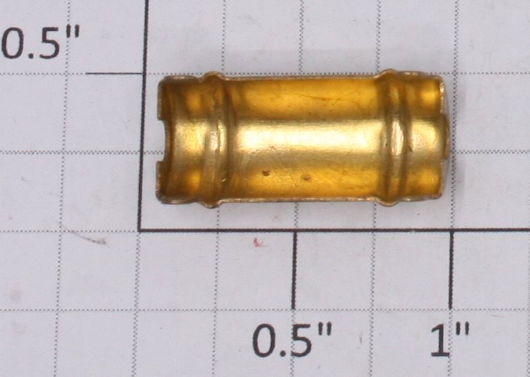 Lionel 253-14 Small Brass Air Tank
