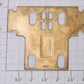 Lionel 9E-108 Standard Gauge Brass Door Insert