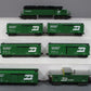 Lionel 6-1552 O Gauge Burlington Northern Limited Diesel Freight Train Set MT/Box