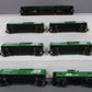 Lionel 6-1552 O Gauge Burlington Northern Limited Diesel Freight Train Set MT/Box