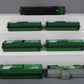 Lionel 6-1552 O Gauge Burlington Northern Limited Diesel Freight Train Set MT/Box