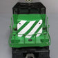 Lionel 6-1552 O Gauge Burlington Northern Limited Diesel Freight Train Set MT/Box