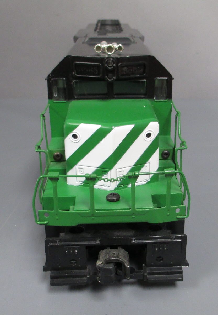 Lionel 6-1552 O Gauge Burlington Northern Limited Diesel Freight Train Set MT/Box
