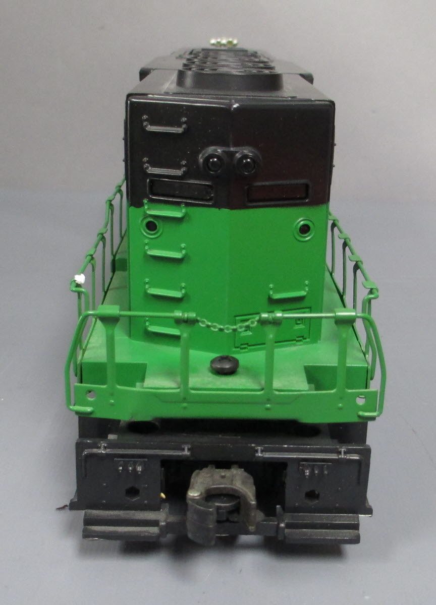 Lionel 6-1552 O Gauge Burlington Northern Limited Diesel Freight Train Set MT/Box