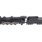 Marklin 8808 Z Scale New York Central 2-8-2 Steam Locomotive & Tender #9405 LN/Box