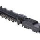 Marklin 8808 Z Scale New York Central 2-8-2 Steam Locomotive & Tender #9405 LN/Box