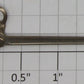 Lionel 2026-39 Valve Gear Sub-Assembly without Rod