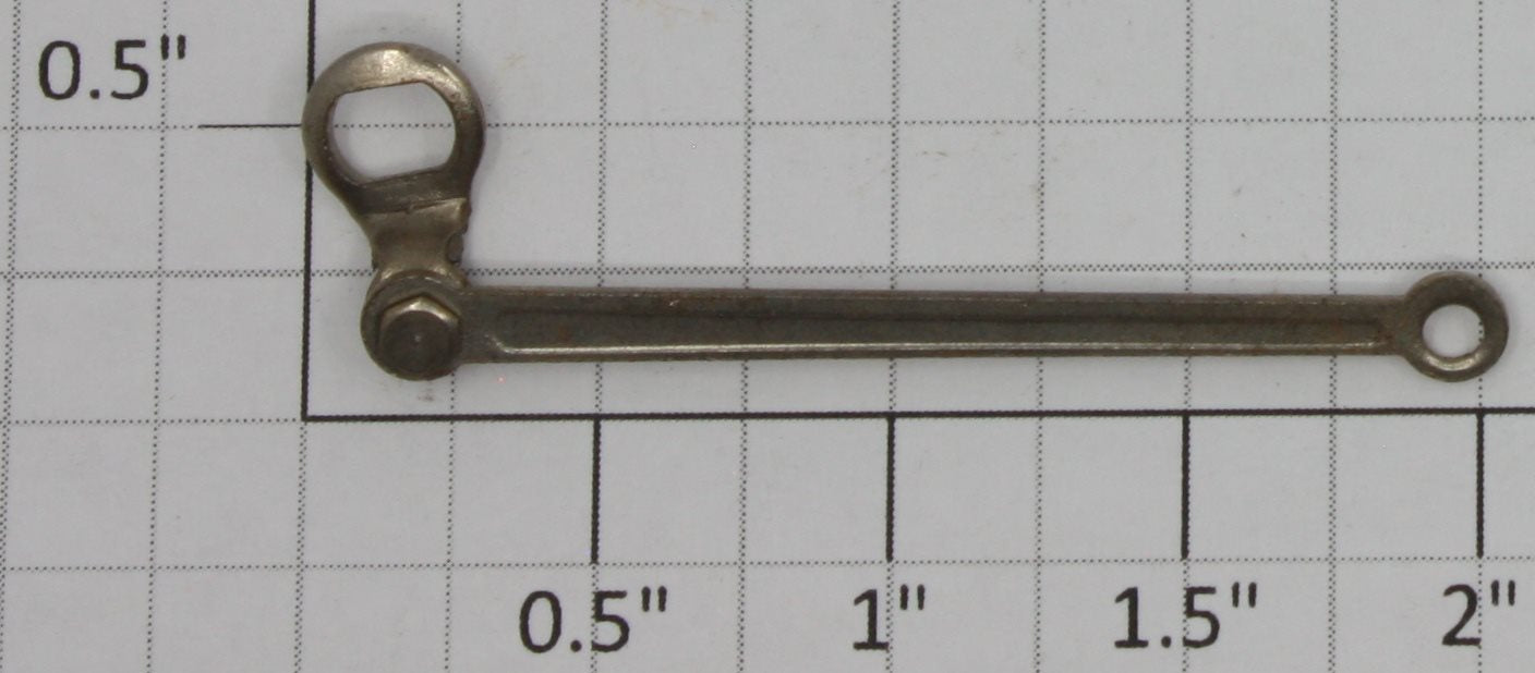 Lionel 2026-39 Valve Gear Sub-Assembly without Rod