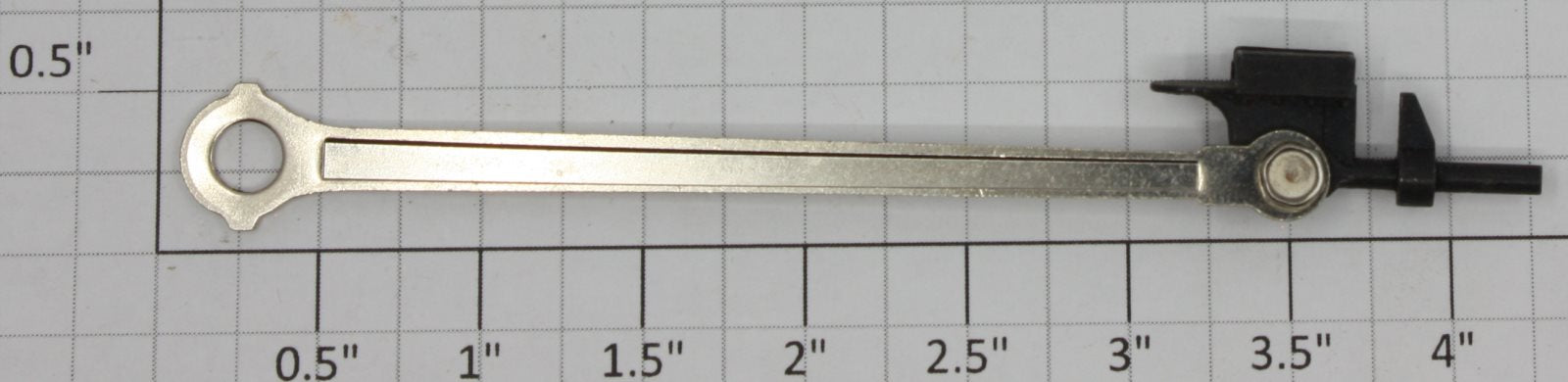 Lionel 8702-65 Right Hand Main Rod Assembly