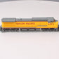 Bachmann 86002 HO Union Pacific GE DASH 8-40CW Wide Cab Diesel Locomotive #9372