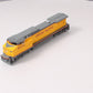 Bachmann 86002 HO Union Pacific GE DASH 8-40CW Wide Cab Diesel Locomotive #9372