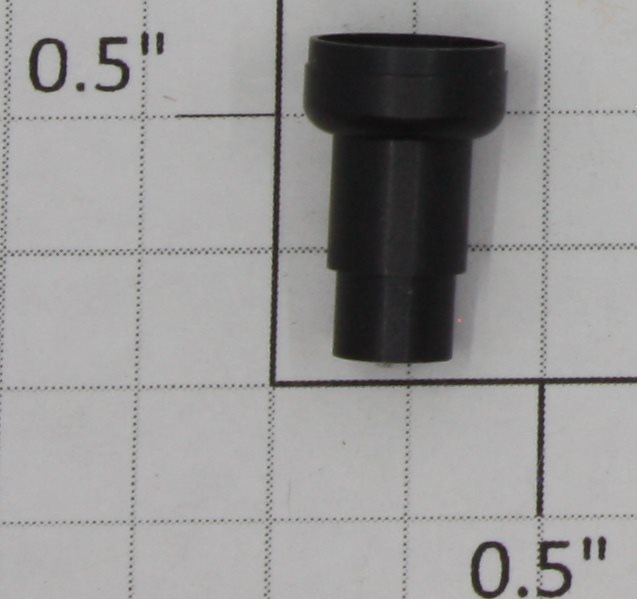 Lionel 700E-19 Blackened Headlight Lens Holder Body-No Lens