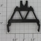 Lionel 3419-31 Helicopter Car Tail Support Cradle